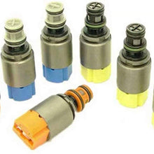 Transmission Solenoid ZF6HP21 ZF6HP28 1068298046 For BMW