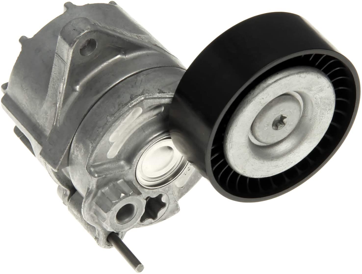 ACDelco 38415 Professional Automatic Belt Tensioner and Pulley Assembly