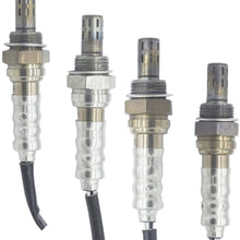 Sangyue Oxygen Sensor O2 02 for Nissan Xterra 2000-2003 3.3L Upstream +Downstream 4pcs