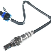 A-Premium O2 Oxygen Sensor Replacement for Buick Enclave 12-14 Chevrolet Caprice Equinox Pontiac Torrent Suzuki XL-7 3.6L Cadillac ATS CTS SRX XTS 2-PC Set