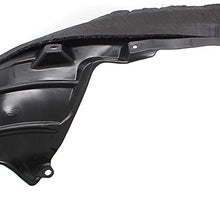 Fender Liner Compatible with 2017-2018 Honda CR-V Plastic Front Passenger Side