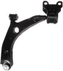 Delphi TC5543 Suspension Control Arm and Ball Joint Assembly