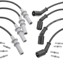 Standard Ignition 7891K Domestic Truck Wire Set