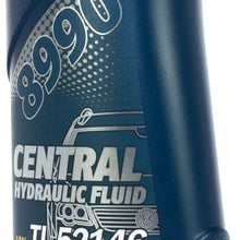 Mannol 8990 Central Hydraulic Fluid for power steering and other