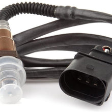 ROADFAR Air Fuel Ratio Oxygen Sensor O2 Oxygen Sensor Upstream Sensor1 Front Replacement fit for 2004-2006 BMW 760i 745i 2004-2006 BMW 760i X5 1999-2004 VW Beetle 1999-2006 VW Golf