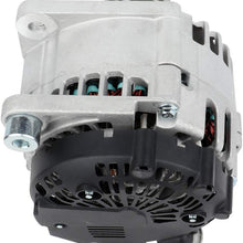 ZENITHIKE Alternators Compatible with 2007-2013 for Nissan 881 2007-2012 for Nissan Sentra 2014 for Nissan Rogue 2011-2013 for Nissan Rogue