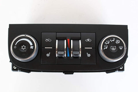 06 07 08 09 10 11 Chevy Impala Climate Control Panel Temperature Unit A/C Heater