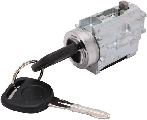 25832354 Ignition Lock Cylinder with Keys Replacement for Chevy Classic Impala Malibu Monte Carlo Oldsmobile Alero Cutlass Intrigue Pontiac Grand Am # D1493F 15822350 US286l
