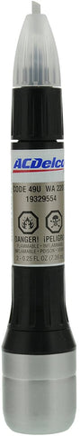 ACDelco 19329554 Light Sandrift Metallic (WA220C) Four-In-One Touch-Up Paint - .5 oz Pen