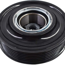 labwork A/C Compressor Clutch Kit for VW T5 Transporter Multivan Amarok 2.0