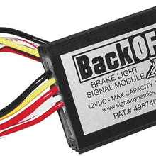 Signal Dynamics Back Off XP/Brake Light Signal Module