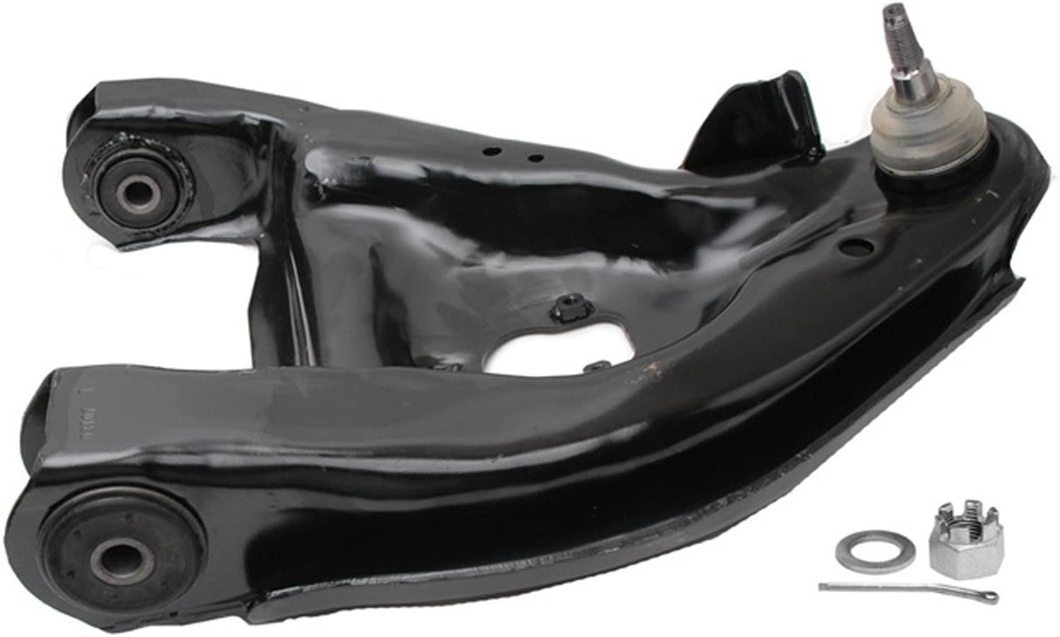 ACDelco 45D3139 Professional Front Driver Side Lower Suspension Control Arm and Ball Joint Assembly