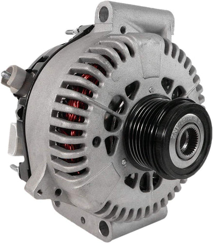 DB Electrical AFD0135 Alternator Compatible With/Replacement For Ford Focus L4 2.0L 2.3L 2005 2006 Al7621X 8402 M/T California 5S4T-10300-DA 5S4T-10300-DB 5S4T-10300-DC 5S4Z-10346-DA 5S4Z-10346-DB