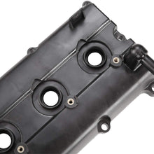 A-Premium Engine Valve Cover with Gasket Compatible with Nissan Frontier 2005-2019 L4 2.5L