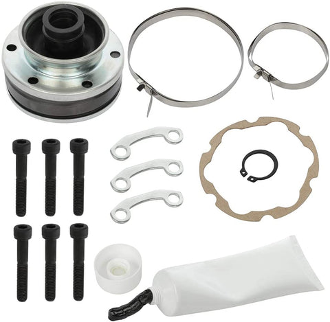 ECCPP CV Joint Rebuild kit fits for 2005 2006 for Jeep Liberty Grand Cherokee 2.4L 3.7L 2.8L 4.0L 5.7L 6.1L 4.7L Front