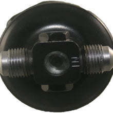 TCW 17-2501 A/C Drier (Quality With Perfect Vehicle Fitment)
