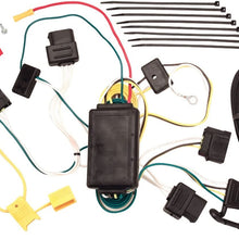 Tekonsha 118385 T-One Connector Assembly with Circuit Protected ModuLite Module
