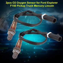 Evgatsauto 2PCS Oxygen O2 Sensor for Ford Explorer F150 Pickup Truck Mercury Lincoln SG459 2000-2007