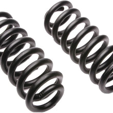 ACDelco 45H0075 Professional Front Coil Spring Set