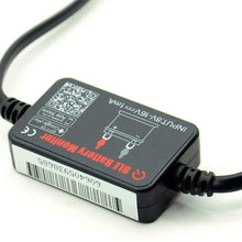 Bluetooth Battery Monitor Auto Car Motor 12V Battery Voltage Tester Wireless Free Mobile APP Real Time
