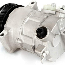 LFJD New A/C Air Conditioner Compressor Kit Fit Dodge Jo-ur-ney/A-ven-ger 4 Door 2.4L CO 11267C US Ship
