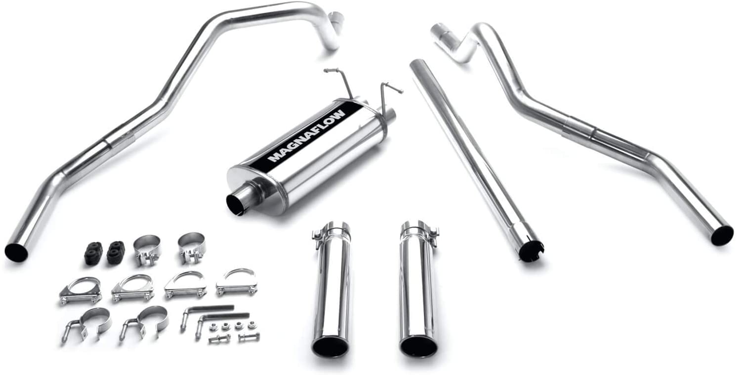 Magnaflow 15749 Stainless Steel 2.5