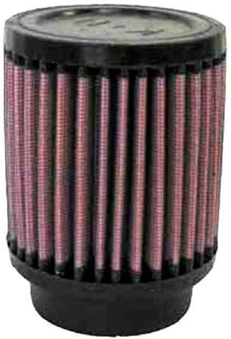 K&N Universal Clamp-On Air Filter: High Performance, Premium, Washable, Replacement Engine Filter: Flange Diameter: 2.5 In, Filter Height: 4 In, Flange Length: 0.625 In, Shape: Round, RD-0700