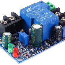 ZEFS--ESD Electronic Module Battery Protecter Over-Discharge Protection Module Low Voltage Protection Board Only for 24V Battery