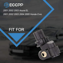 ECCPP Crankshaft Position Sensor Fit for 2001 2002 2003 Acura EL, 2001 2002 2003 2004 2005 Honda Civic