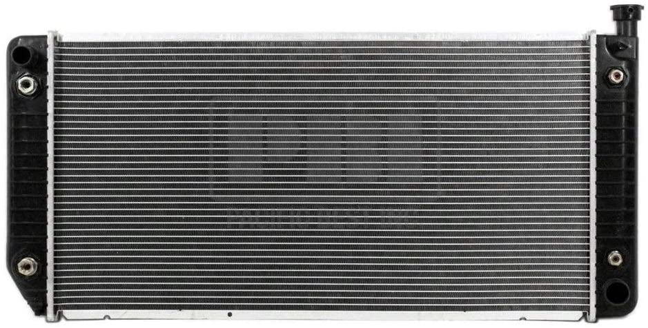 Pacific Best PR2551A - Engine Coolant Radiator