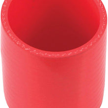 Spectre 9302 Red 2.5" Silicone Coupler
