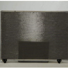 VioletLisa All Aluminum Air Condition Condenser 1 Row Compatible with 2002-2006 MPV 3.0L V6 Without Oil Cooler