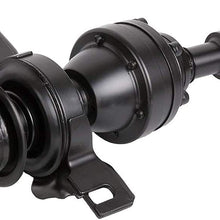 Detroit Axle - Complete Driveshaft Assembly – AWD Only For 1999-2003 Lexus RX300