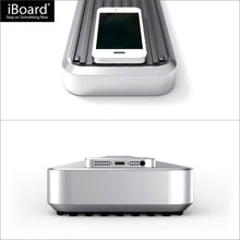 APS Premium 5in iBoard Running Boards Custom Fit 14-20 Rogue