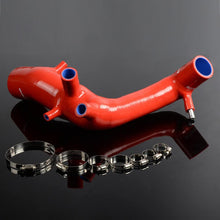 Silicone Turbo Inlet Hose Pipe for VW MK4 1J Beetle/Golf GTI/Jetta L4 1.8L Red