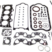 DNJ EK296AM Master Engine Rebuild Kit for 1992-1995 / Honda/Civic, Civic del Sol / 1.6L / SOHC / L4 / 16V / 97cid / D16Z6