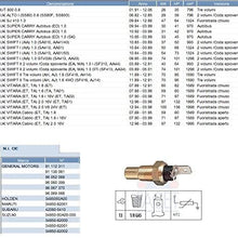 Facet - 7.3079 - Coolant/Oil/Fuel Temperature Senders
