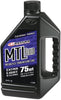 Maxima 42901 MTL-XL 75WT Motorcycle Transmission/Clutch Fluid - 1 Liter Bottle