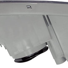 Dorman 923-854 Passenger Side Fog Light Assembly for Select Acura Models