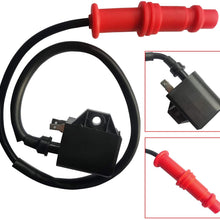 3089239 Ignition Coil,for 2010-2014 Polaris Ranger 400|for 2004-2009 Polaris Ranger 500|for 2005,2007-2014 Polaris Sportsman 400|for 2006-2007 Polaris Sportsman 450|for 2004-2013 Polaris Sportsman 500