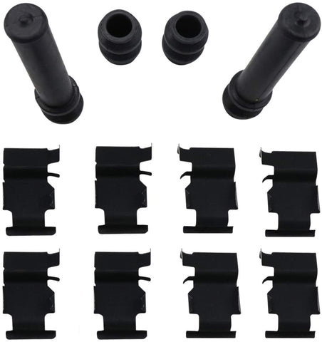 Beck Arnley 084-1709 Disc Brake Hardware Kit