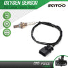 SCITOO Oxygen Sensor 234-4457 1 Upstream and 1 Downstream fit 2002-2008 Mini Cooper 1.6L