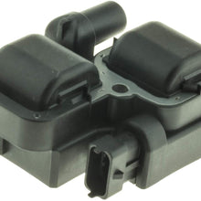 MotoRad 3IC203 Ignition Coil | Fits Select Mercedes-Benz Applications