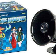 Wolo (350) Wolf Whistle Electronic Horn - 12 Volt