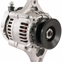 DB Electrical AND0525 New Alternator Compatible with/Replacement for: Chevrolet Gm Mini Street Rod Race One-Wire High Performance Alternator 35 Amp Bbc 1-wire