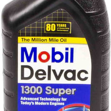 Mobil 1 120429-1 Diesel (15w40 1 Qt Petroleum Base Oil)