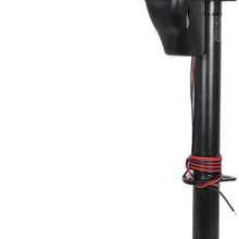 Weize Power Tongue Jack, 3500 Lb. Heavy Duty Electric Trailer Jack with Drop Leg, 23-5/8" Lift, 12V DC