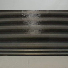 VioletLisa All Aluminum Air Condition Condenser 1 Row Compatible with 2005-2006 Sebring 2.4L L4 with Oil Cooler with Oil Cooler