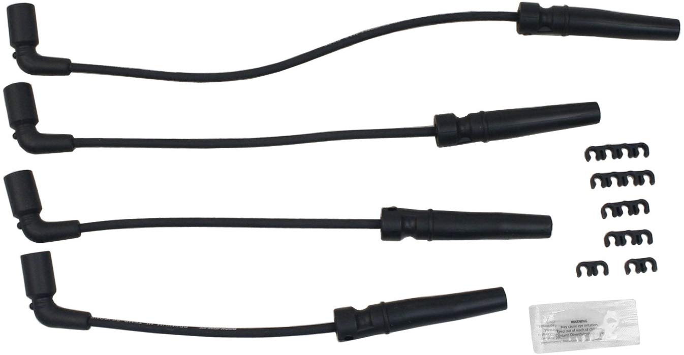 Beck Arnley 175-6187 Premium Ignition Wire Set