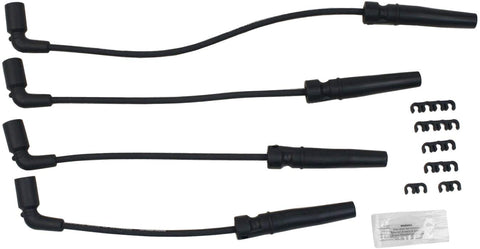 Beck Arnley 175-6187 Premium Ignition Wire Set